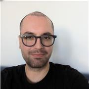English tutor, primarily for adults who are learning English