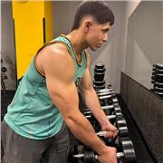 Licenciado en Educación Física recreación y deporte. Enfoque fitnes y musculacion, entrenador personalizado