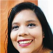 Soy hablante nativa y te enseñaré paso a paso gramática, vocabulario y conversación adaptadas a tu nivel y tus objetivos