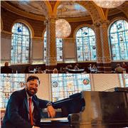 London based Pianist, Composer, Recording Artist, Author, Music Educator, TED talk speaker
I am a highly versatile, multilingual classically trained musician with extensive experience teaching both in the UK and internationally. I have a spontaneous inc