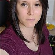 Profesora de inglés apta para todos los niveles.