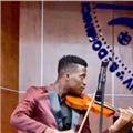 Profesor de viola apto para niños y jovenes, entre 9 a 18 años de edad, para los niveles básicos y intermedios.