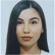 Giovane laureata in Economia e Commercio