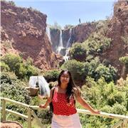 Dayana Abraham