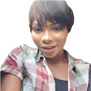 English tutor who teaches people of all ages