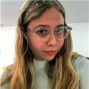 Profesora expecializada en matemáticas de primaria