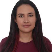 Lerne Spanisch mit einer geduldigen und motivierenden Muttersprachlerin aus Kolumbien