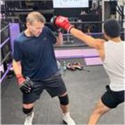 Boxing coaching private sessions PT or small groups.England boxing level one. Check us out on insta/tiktok @eezy_boxing