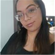 Licenciada en psicología, con habilidades para ayudar en el reforzamiento de materias de educación básica y temas de psicología