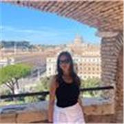 Laureata in Lingue Moderne, offro aiuto compiti in inglese, francese, spagnolo e materie umanistiche