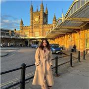 I give private lessons tailored to the students needs