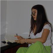 Profesora de frances a español para principiantes