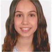 Profesora para apoyo escolar desde primaria a Bachillerato. Especializada en matemáticas, economía e inglés
