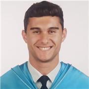 Maestro de Educación Primaria con experiencia de más de un año dando clases particulares.