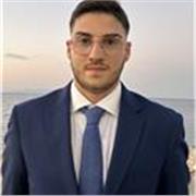Studente di ingegneria Meccatronica terzo anno