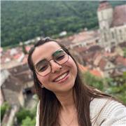 I offer personalized lessons, focused on conversation, practical grammar, and cultural understanding of the language