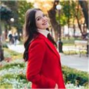I am an experienced and fun teacher. I make my lessons interesting, and I make learning English simple. 