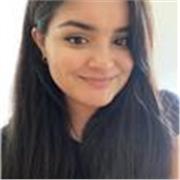 I am a Native English Speaker with a masters in English