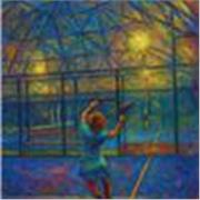 Istruttrice federale FITP Padel principianti