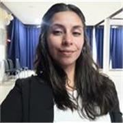 Profesora de biología en el nivel secundsario