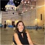 Estudiante de Odontología dispuesta a ayudar en repaso general y a alumnos de primaria