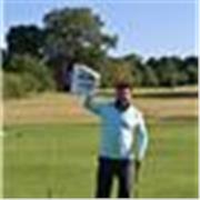 Profesor de golf con certificación RPG en Madrid