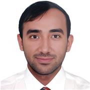 I am English teacher, currently working in English Time