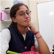 Dou aula de 1° ao 5° ano na área da. Pedagogia
