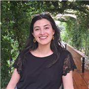 Profesora de alemán con más de 4 años de experiencia, ofrece clases de alemán online para todos los niveles incluido Pflege B1-B2