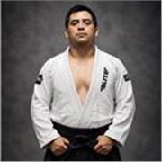 Profesor de aikido, jiujitsu brasilero y luta livre