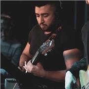 Clases de guitarra electrica con enfasis en improvisación