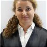Profesora de primaria e infantil con especialización de inglés