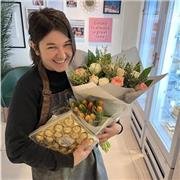 I love seeing that moment when things start to click for someone new to the language.