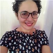 Professora de Biologia, Ciências e áreas afins