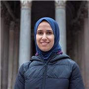 Online Englischlehrerin für alle Niveaus