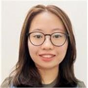 Patient, encouraging piano tutor helping beginners build confidence.
