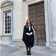 Cambridge Modern Languages Graduate offering Spanish tuition up to GCSE level, with over 8 years of teaching experience
