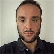 Laureato magistrale in Filologia, letterature e storia del mondo antico; abilitato in A-013 (discipline letterarie, latino, greco)