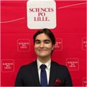 Étudiant à Sciences Po Lille propose baby-sitting et cours d’anglais