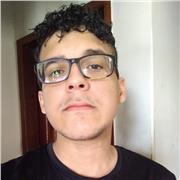 Sou tradutor freelancer, graduando em Tradução na UFPB e amante da linguística