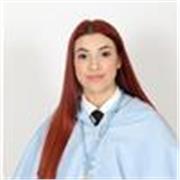 Profesora titulada en inglés actualmente trabajando en academia y grado universitario se ofrece para dar clases online 