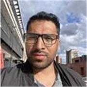 Ingeniero electrónico con experiencia en ciberseguridad quien le gustaría enseñar a más personas esta materia de la ciberseguridad