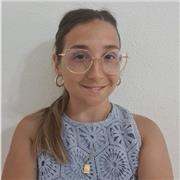 Maestra de educación primaria con especialidad en pedagogía terapéutica. Ingles B1. Se ofrecen clases presenciales y/u online. Además de servicio a domicilio. Especialidad en ACNEE y ACNEAE. (TDAH, TEA, TEL, SDD, ETC...) Atención personalizada
