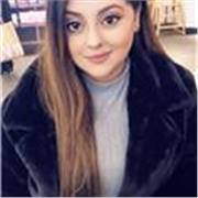 I am an Orthoptics student at the university of Sheffield. English is my first language and I achieved a B in my English GCSE