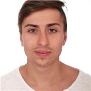 Neolaureato in biotecnologie, offre ripetizioni in matematica,fisica, informatica, biologia e chimica, inglese (grammatica)