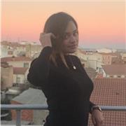 Clases de inglés presenciales para cualquier día de la semana para quien necesite reforzar ese ámbito o quiera mejorar sus habilidades. Disfruto con la enseñanza especialmente dirigida a niños. ¡Contácteme ante cualquier duda!