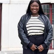 I provide English lessons to children and adults