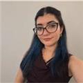 Konuşma akıcılığına odaklanan Online İngilizce dersleri için deneyimli eğitmen!