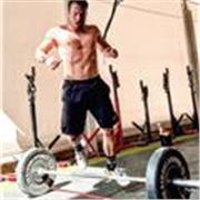 Entrenador especializado en CrossFit, Hyrox y entrenamiento de fuerza.