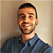 Spanish guy living in Ireland for a year
